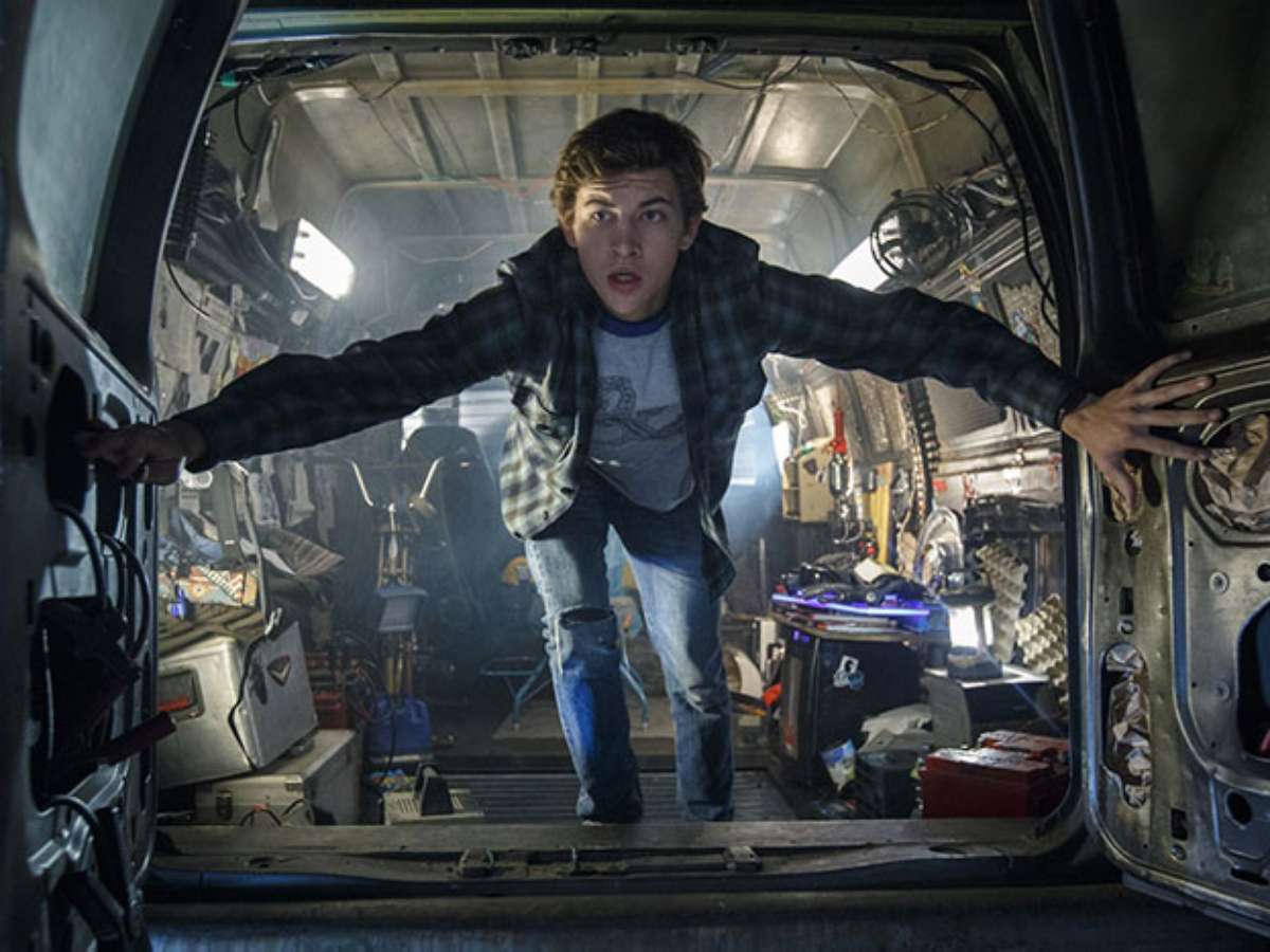 Jogador Nº 1 (Ready Player One, 2018) - Trailer 2 Dublado - Vídeo  Dailymotion