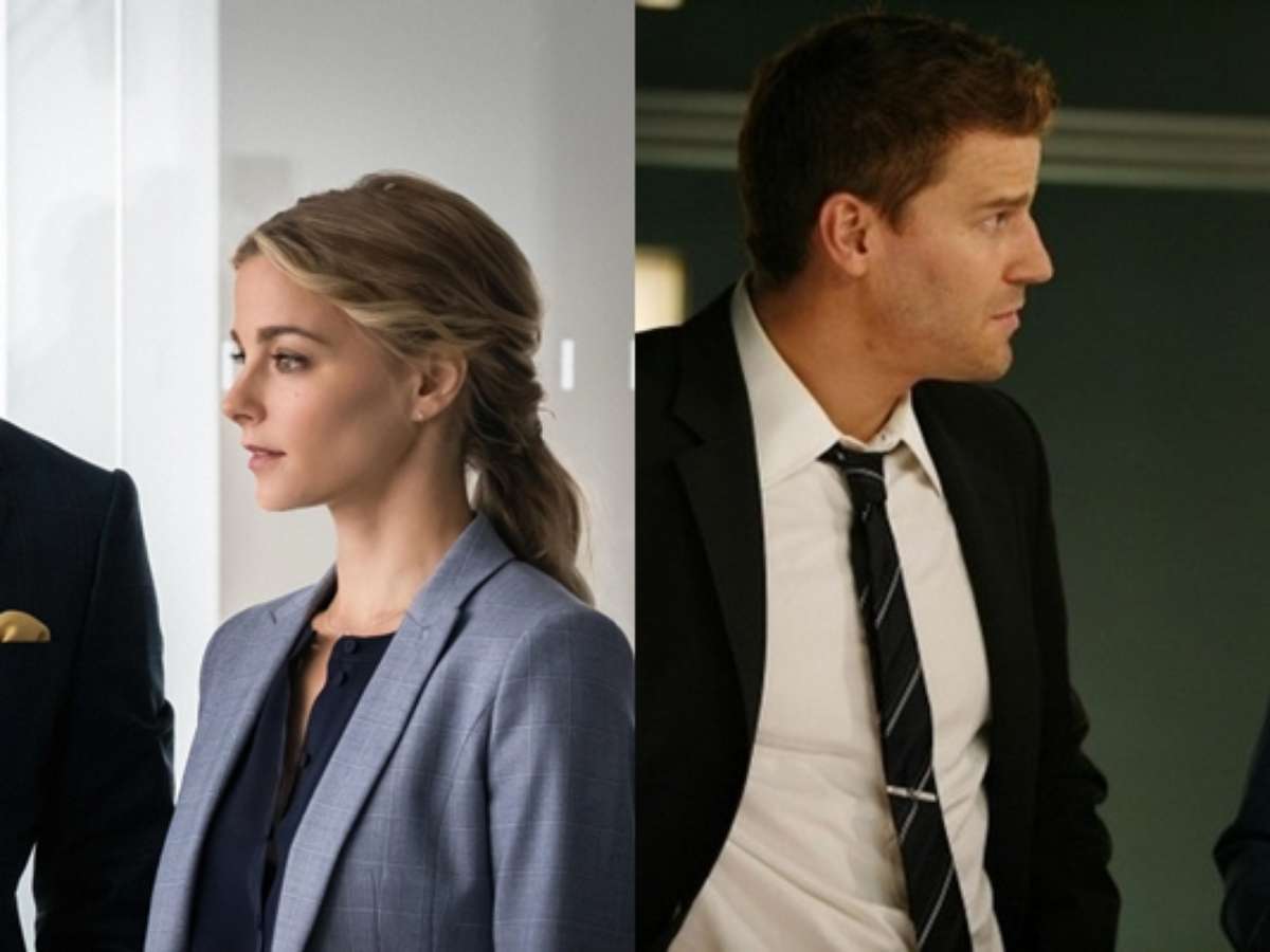 Nova série da CBS é acusada de copiar Bones; showrunner se retrata -  Notícias de séries - AdoroCinema