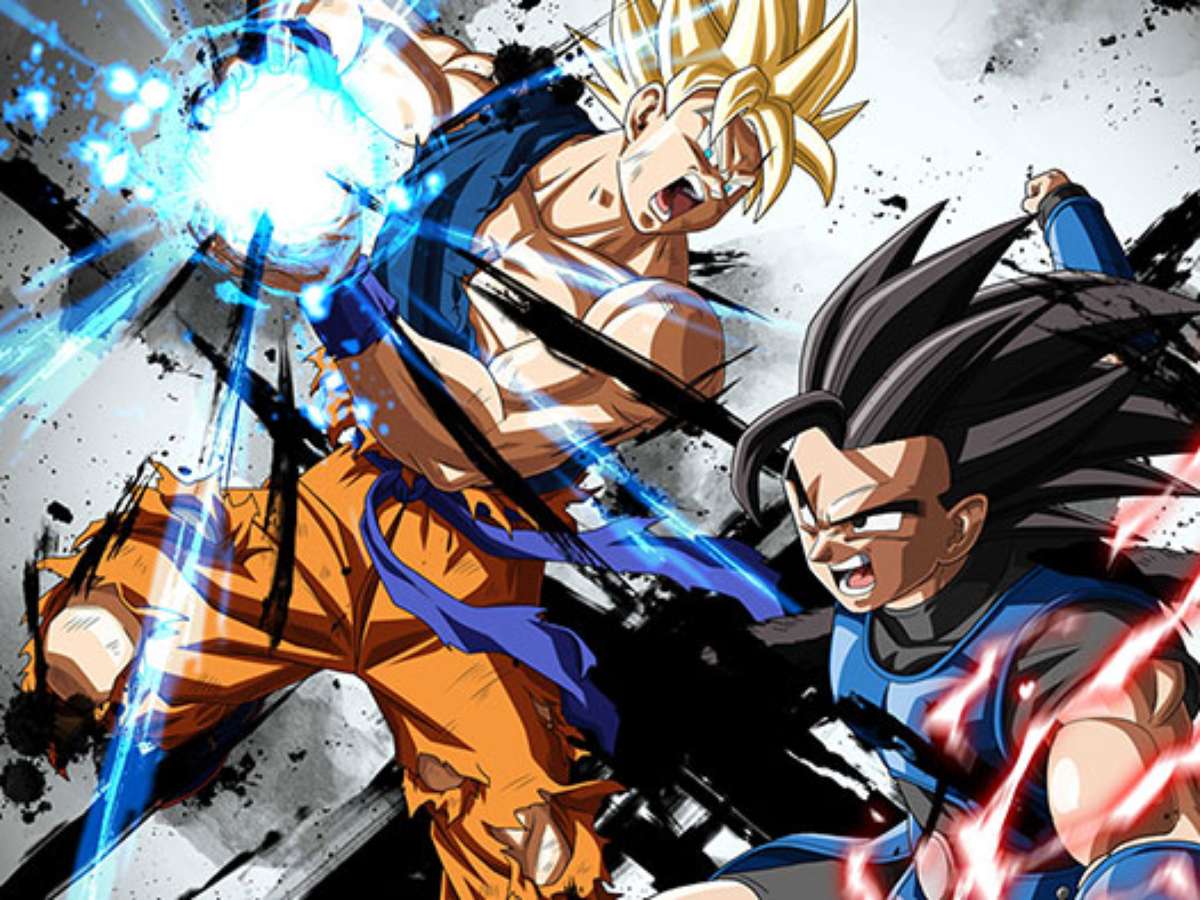 Afinal, quem teve os filhos mais fortes em Dragon Ball: Vegeta ou Goku?