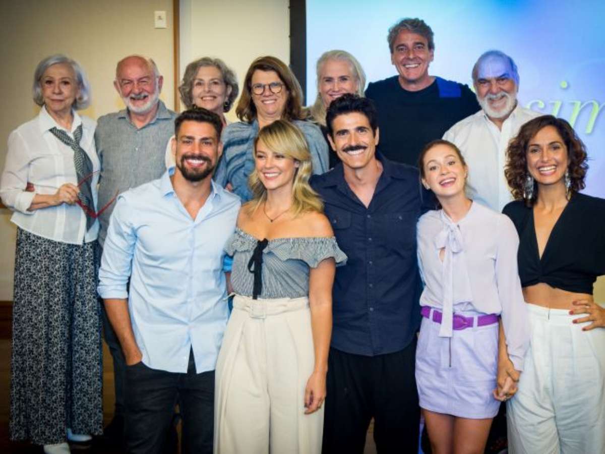 Foto: Novela turca Será Isso Amor?: colega do elenco esteve no casamento de  atores - Purepeople