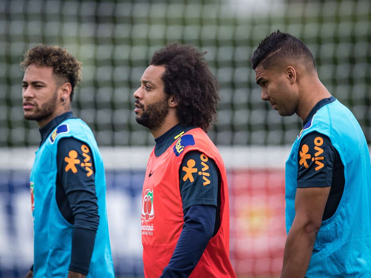 Marcelo e Casemiro podem se tornar os brasileiros mais vencedores