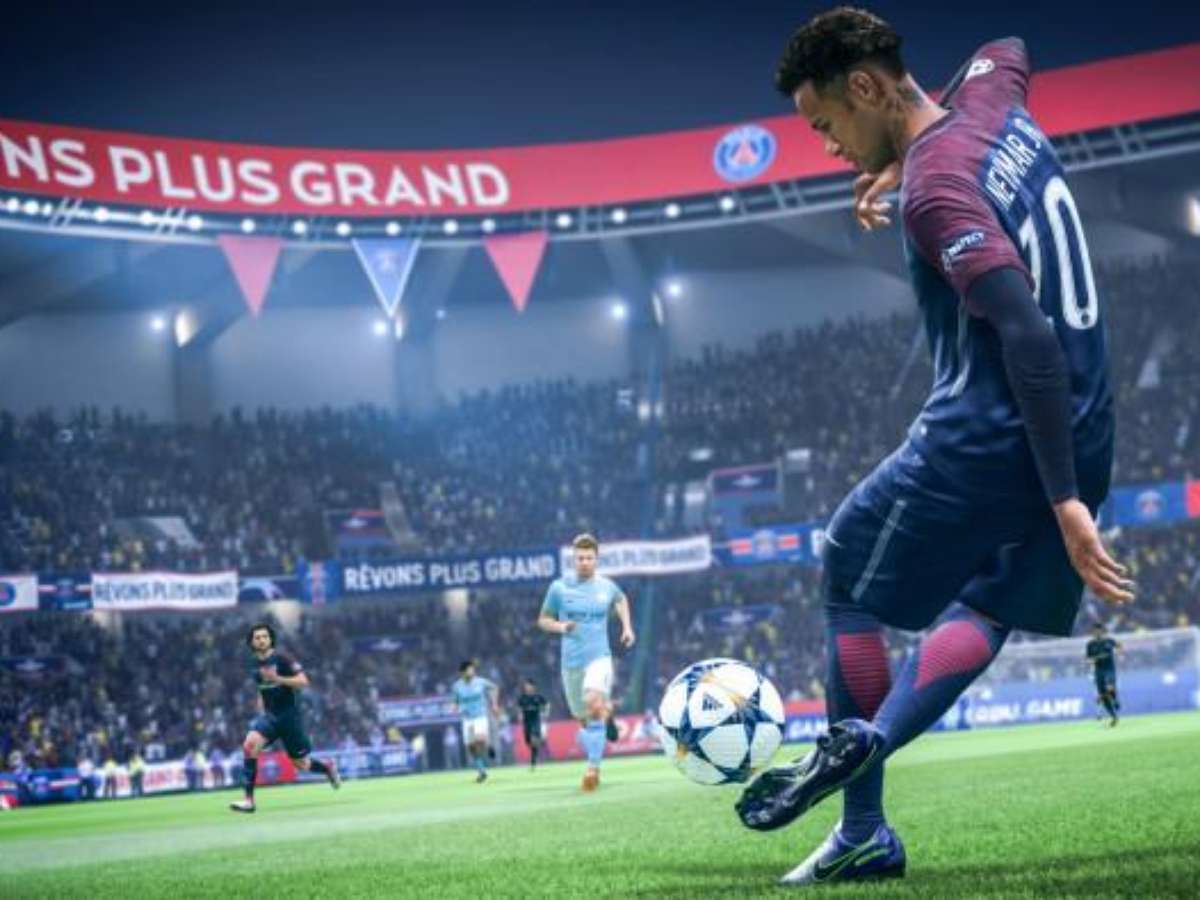 Por tempo limitado! FIFA 18 fica gratuito para jogar no PC, PS4 e