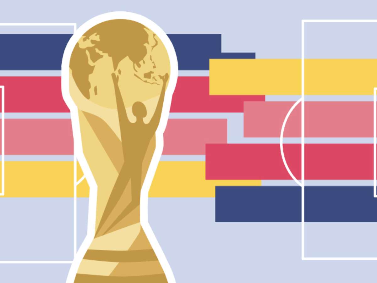 Copa do Mundo 2018 — Rede do Esporte