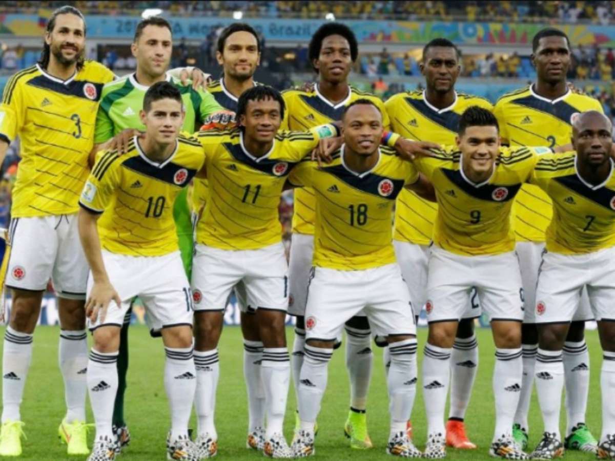 Brasil tem atuação desastrosa, leva virada da Colômbia e perde 2ª