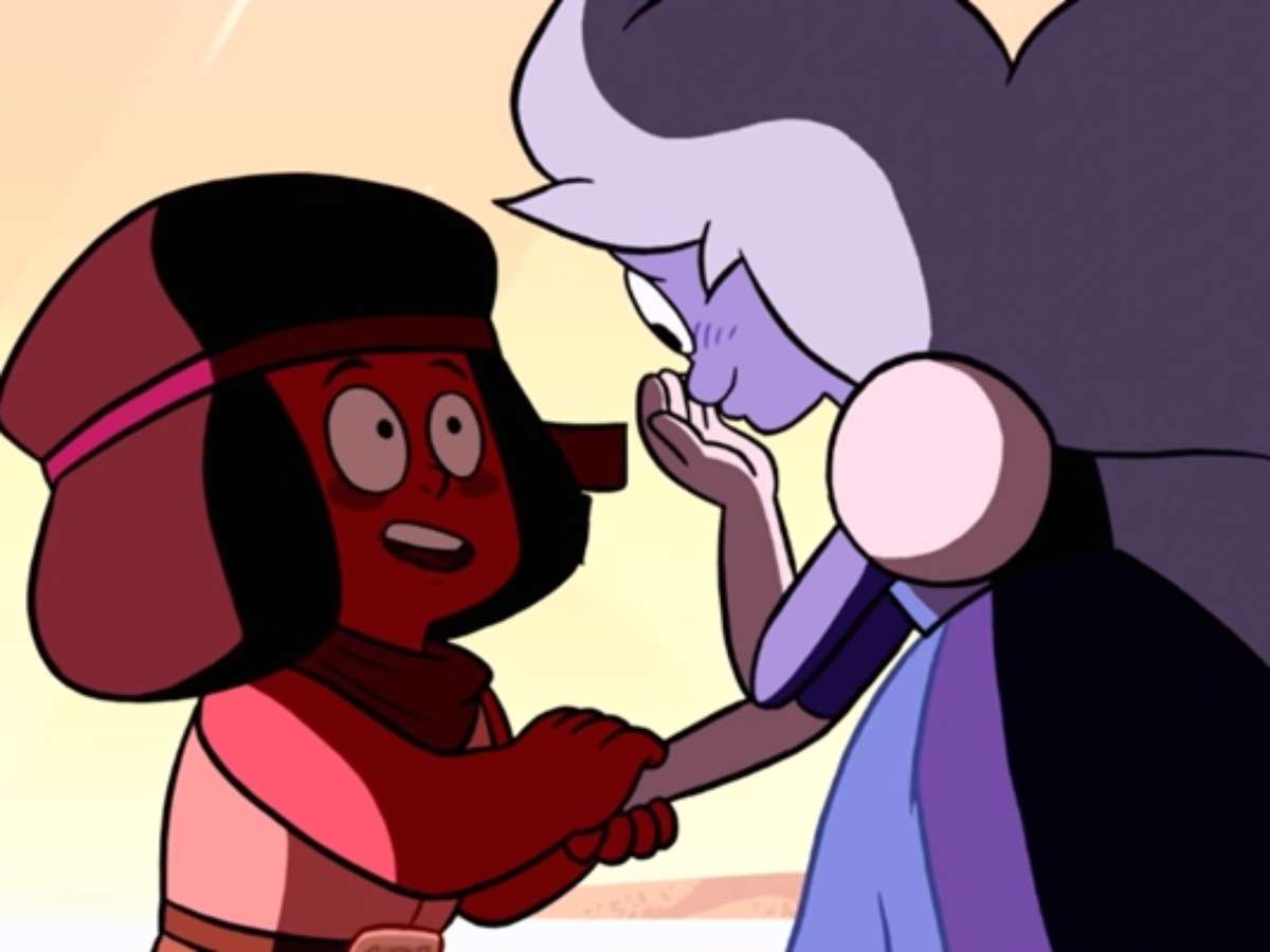 Quem é você em Steven Universo: O Filme?