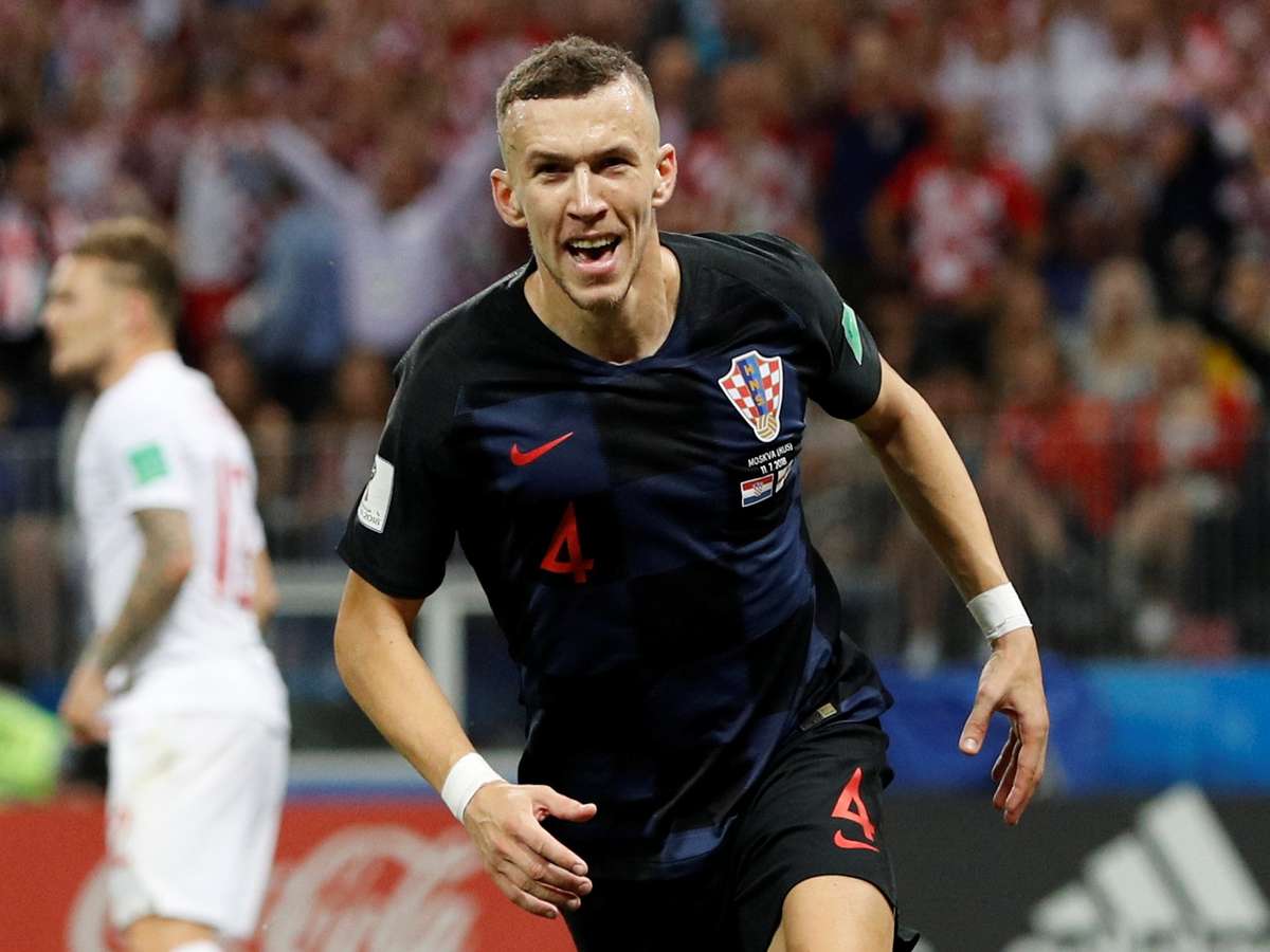 Perisic é o 3º jogador com mais participações em gols na Copa desde 2014 -  Superesportes