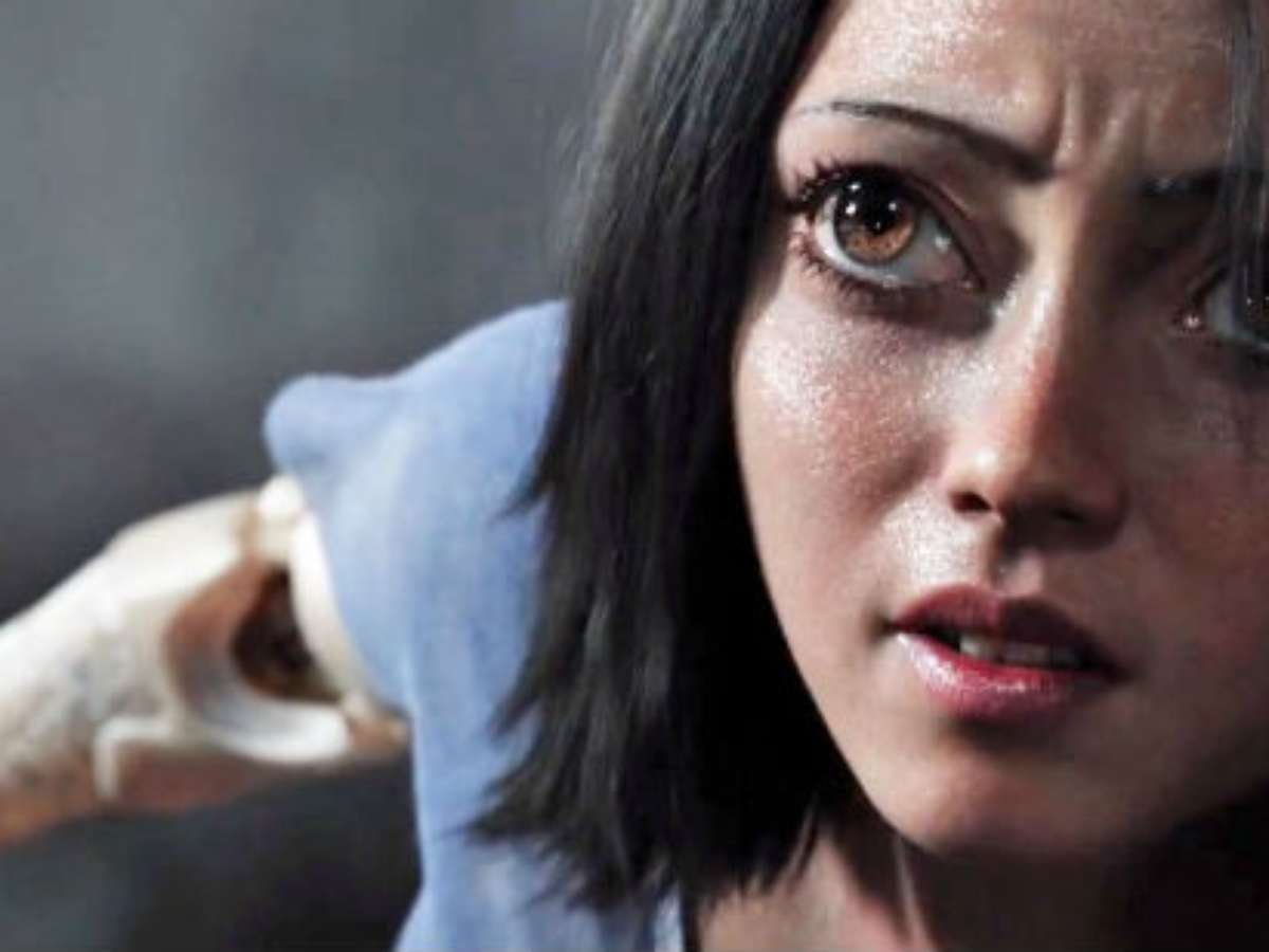 Alita Anjo de Combate - Filme 2018 - AdoroCinema