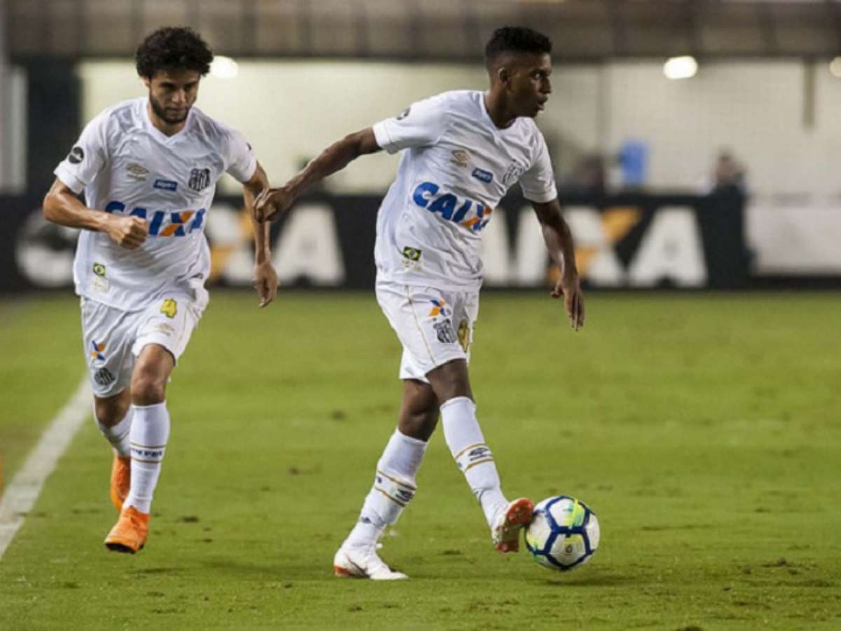 Santos monitora mercado em busca de substituto para Rodrygo