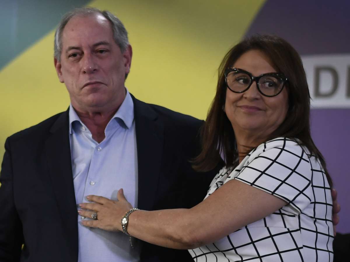 K tia Abreu confirmada vice na chapa de Ciro Gomes