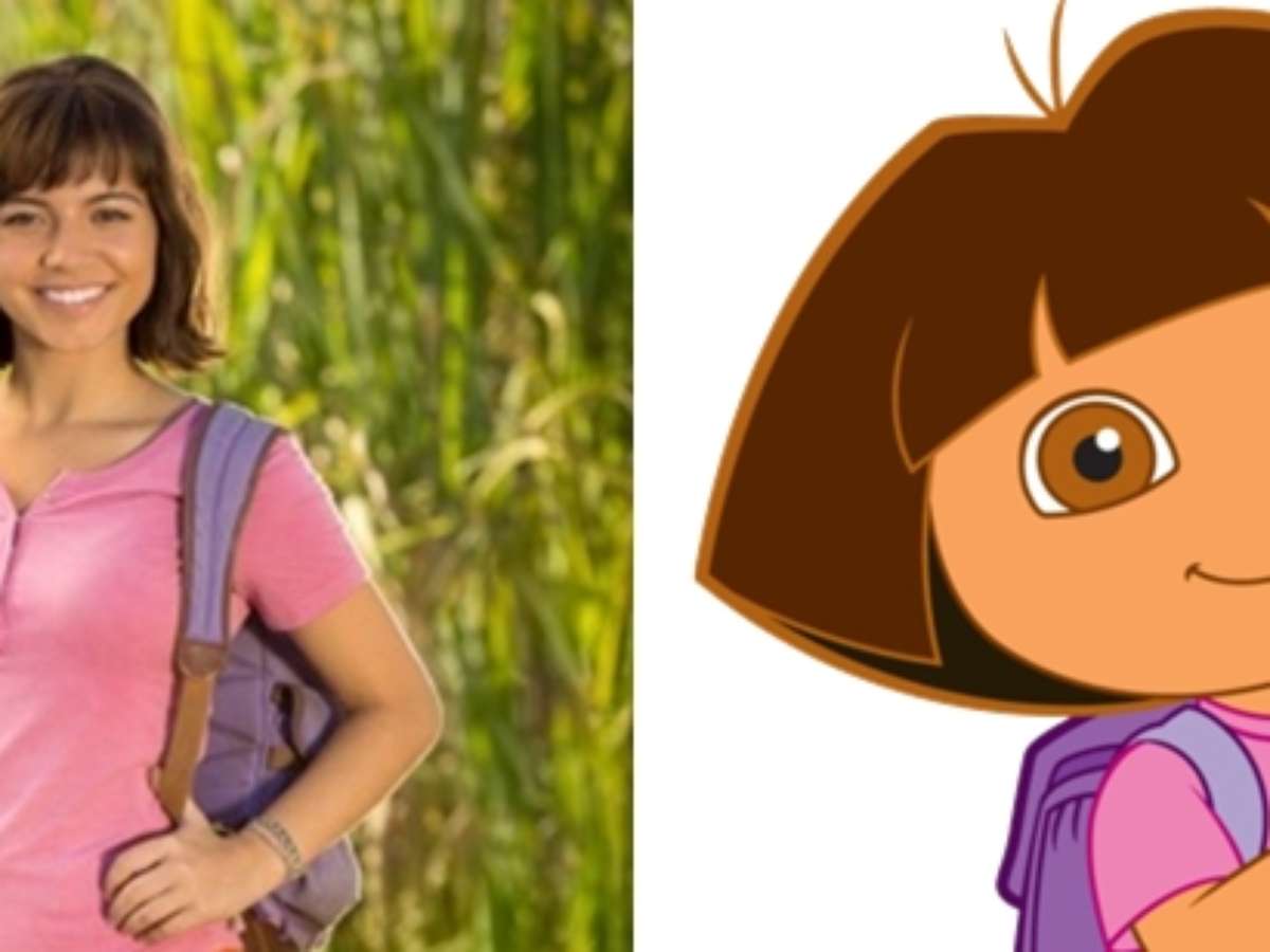 Dora, a Aventureira: Revelada a primeira foto de Isabela Moner como a  famosa personagem