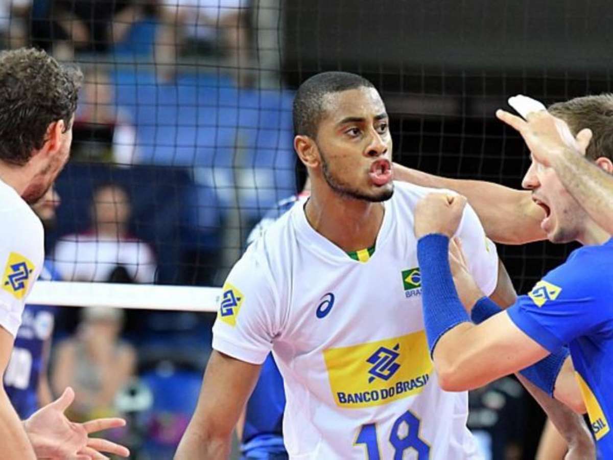 Barueri Vôlei vence Taubaté de virada pelo Campeonato Paulista