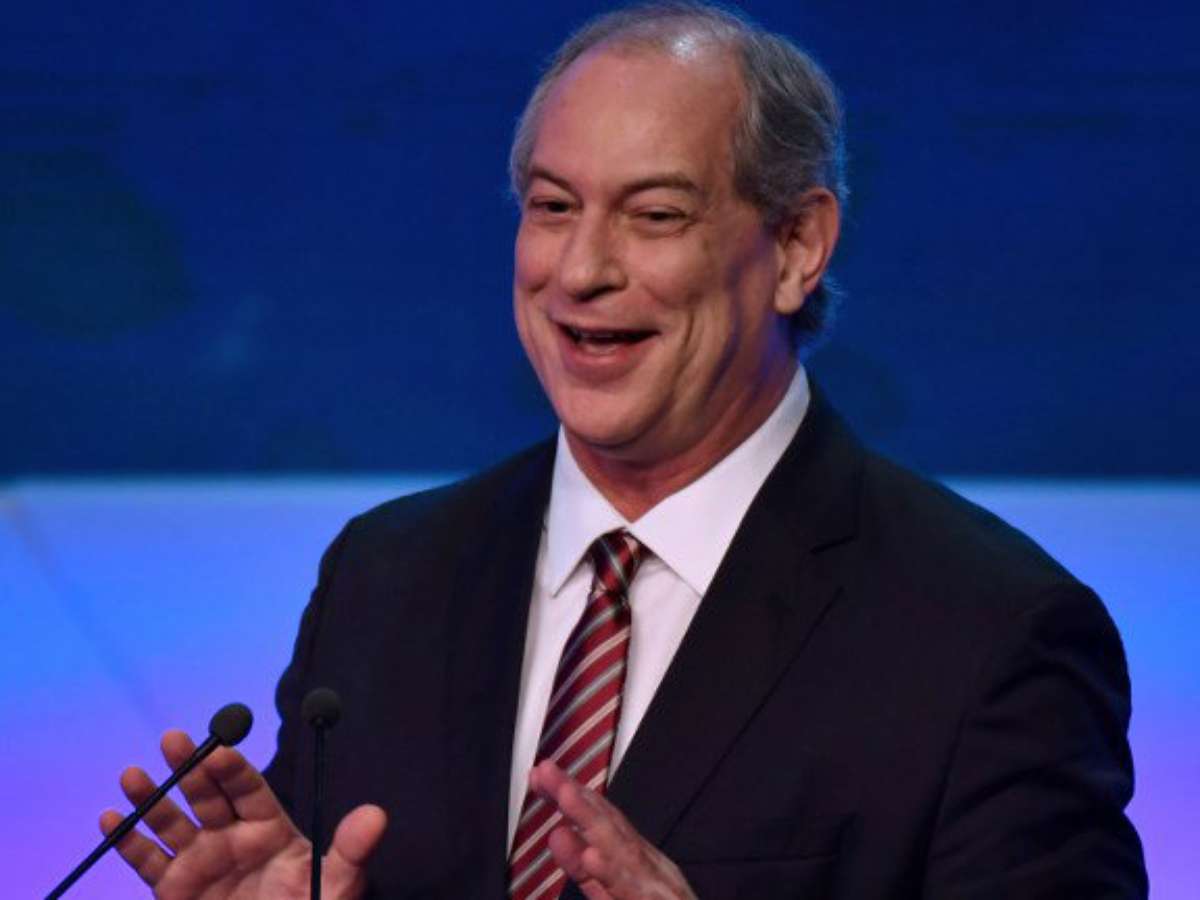 Ciro Gomes rejeita apoio do MDB