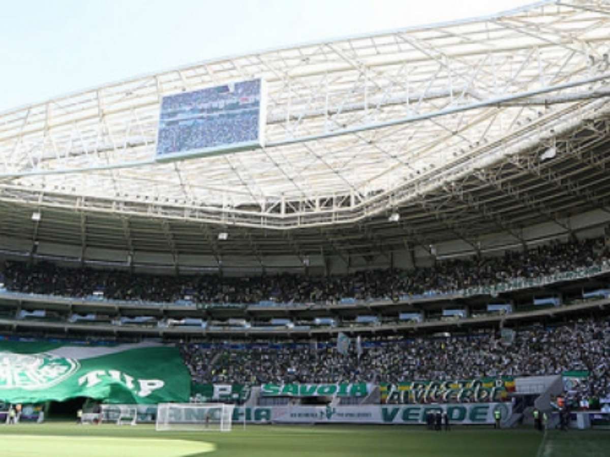 Ingressos a partir de 80 reais para jogo contra Cerro Porteño-PAR no  Morumbi pela Libertadores – Palmeiras