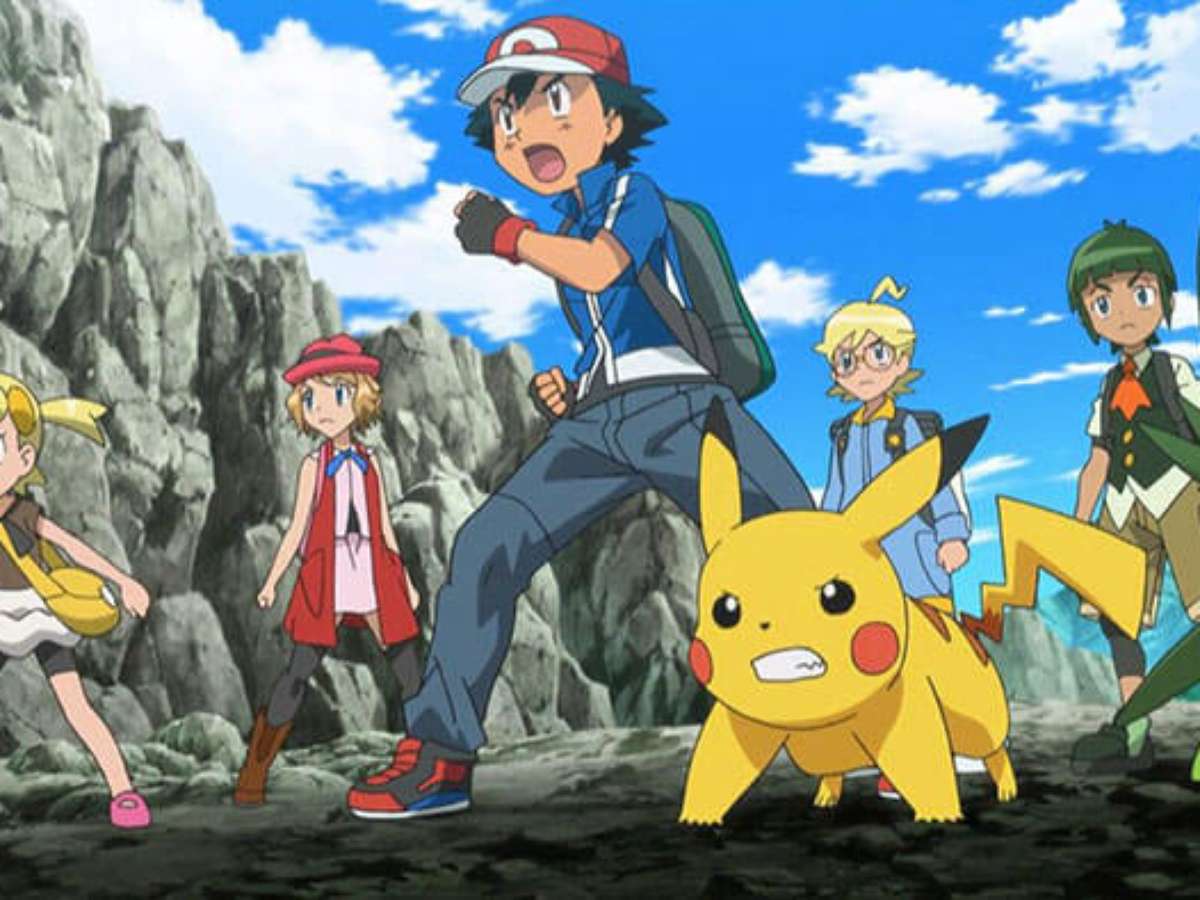 Onde assistir aos filmes e episódios de Pokémon