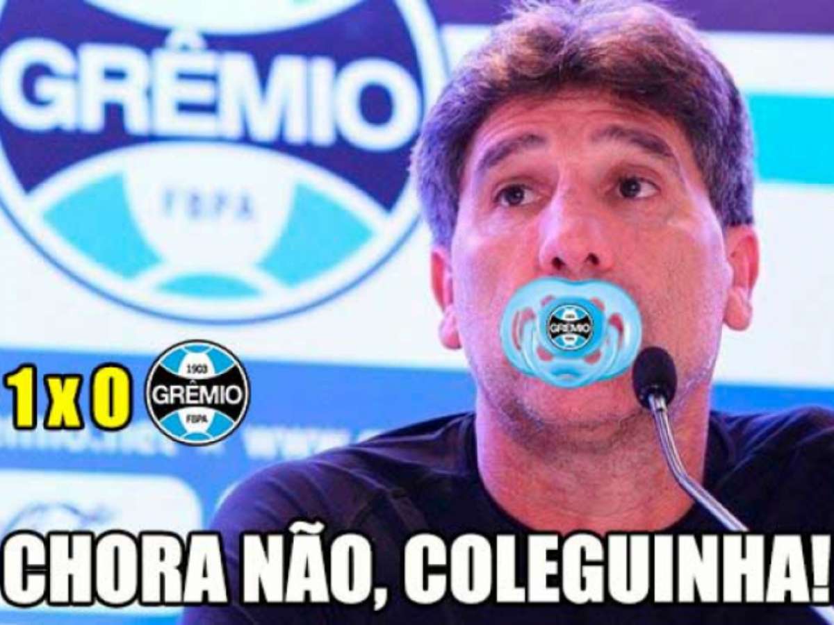 Veja os memes da derrota do Grêmio para o Real Madrid