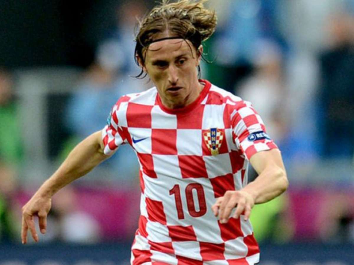 Copa do Mundo 2018: Croata Luka Modric é eleito o melhor jogador