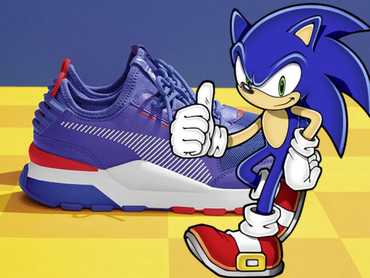 Tênis do Sonic Filme, Vermelho e Branco Pronta Entrega Lindo tênis do sonic  2 para você comprar tenis do sonic vermelho e branco – Tênis do Sonic Filme,  Vermelho e Branco Pronta
