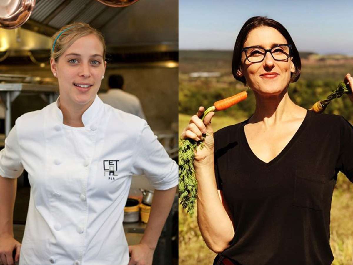 10 chefs de cozinha mulheres que são pura inspiração foto