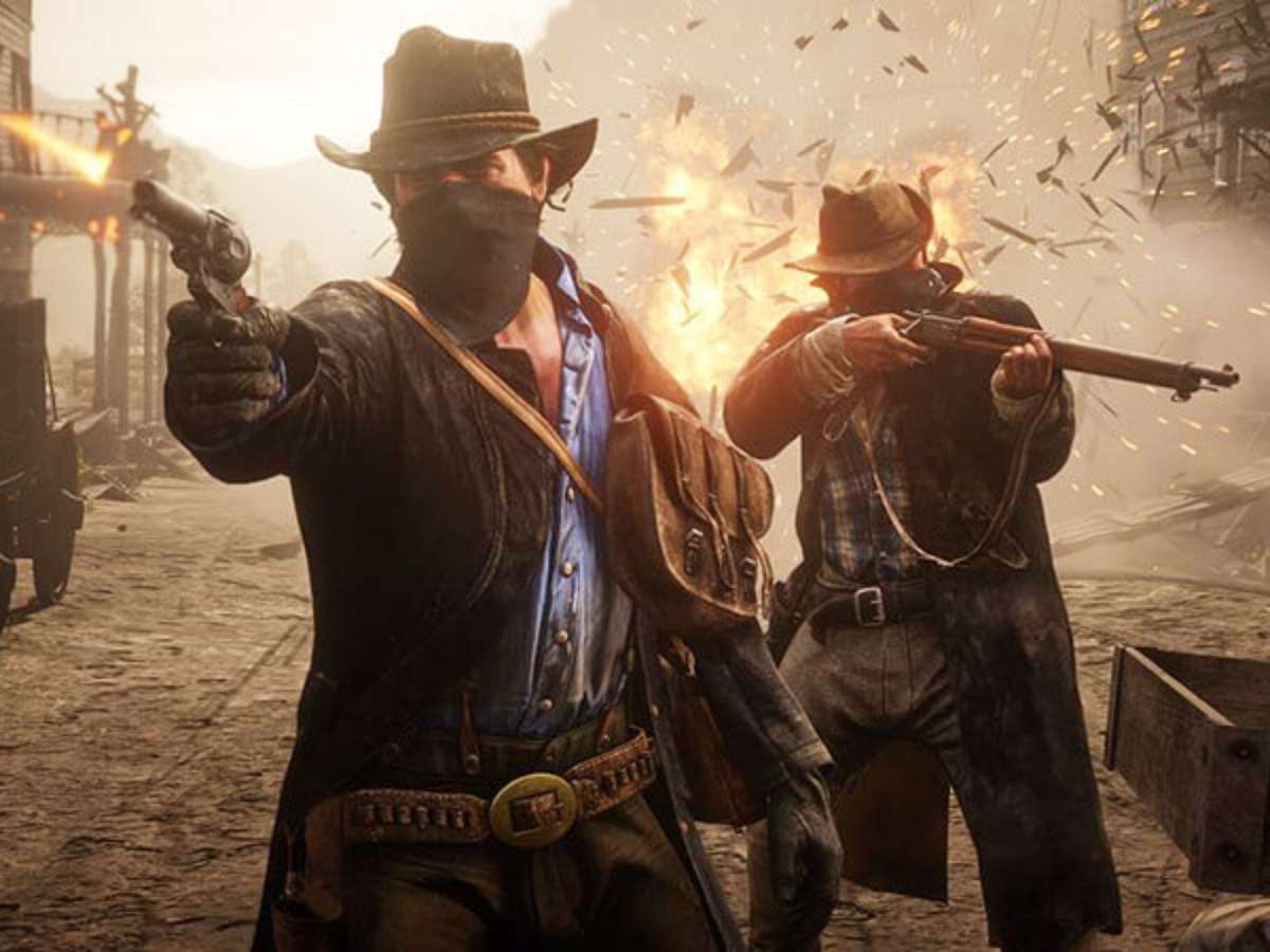 Red Dead Redemption I e II receberão novas versões, diz jornalista