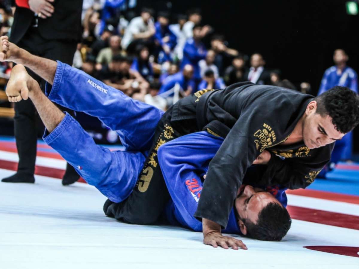 Jiu-Jitsu: Veja os campeões do Abu Dhabi World Pro e Legends