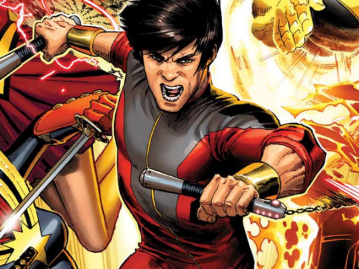 Shang-Chi, filme da Marvel com herói asiático, revela protagonista e data  de estreia - 20/07/2019 - UOL Entretenimento