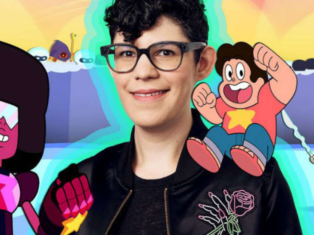 Criadora de Steven Universo virá ao Brasil para a CCXP 2018 - 27