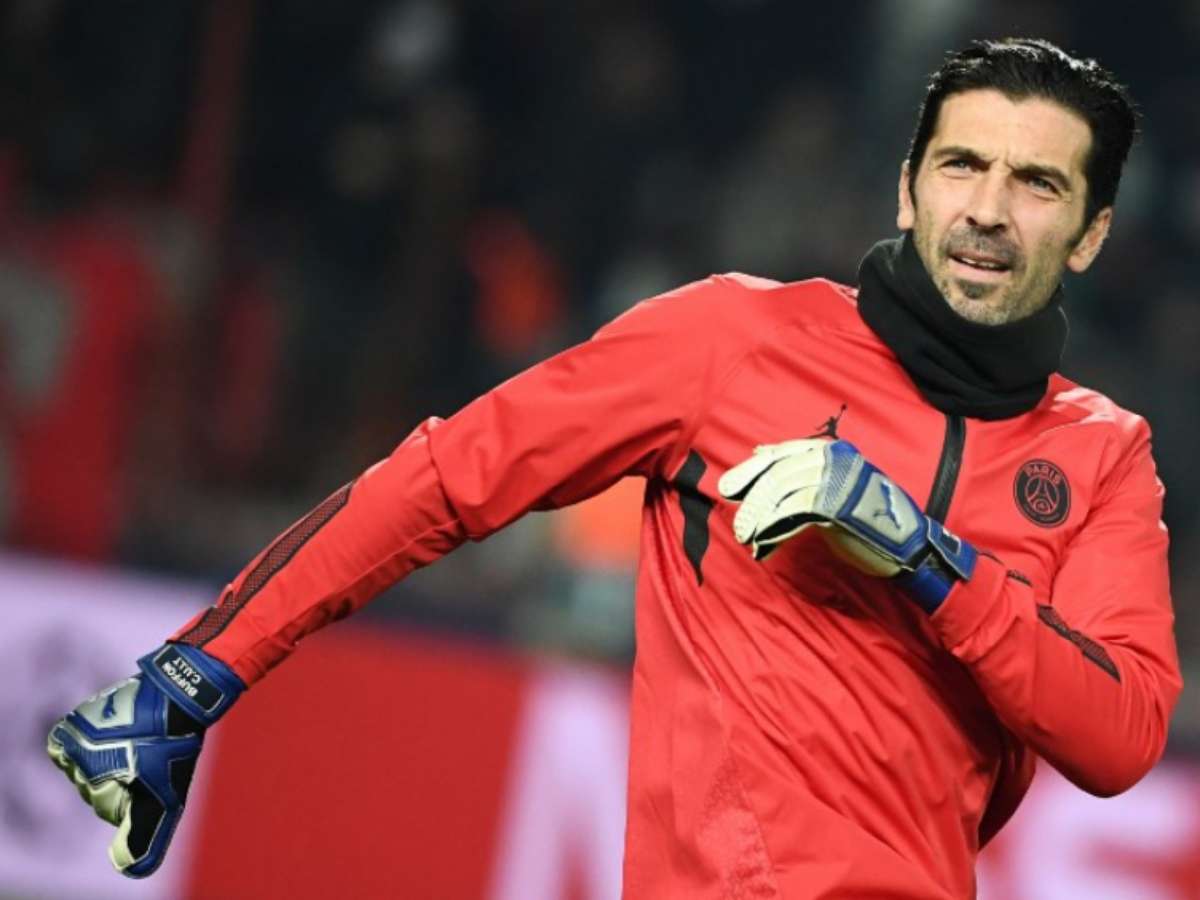 De saída da Juventus, Buffon avalia ofertas e pode adiar a aposentadoria, Esporte