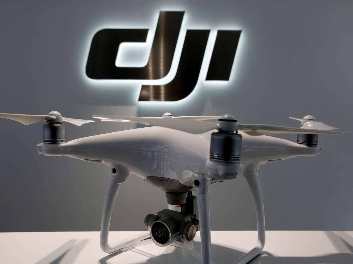 Next dji drone 2019 discount