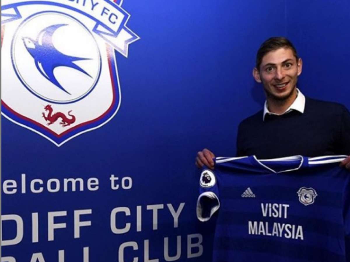 Morre jogador do mesmo clube em que Emiliano Sala começou