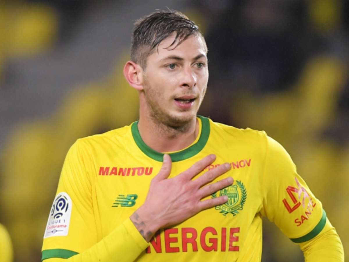 Desaparecido em voo, conheça a história do argentino Emiliano Sala - Lance!