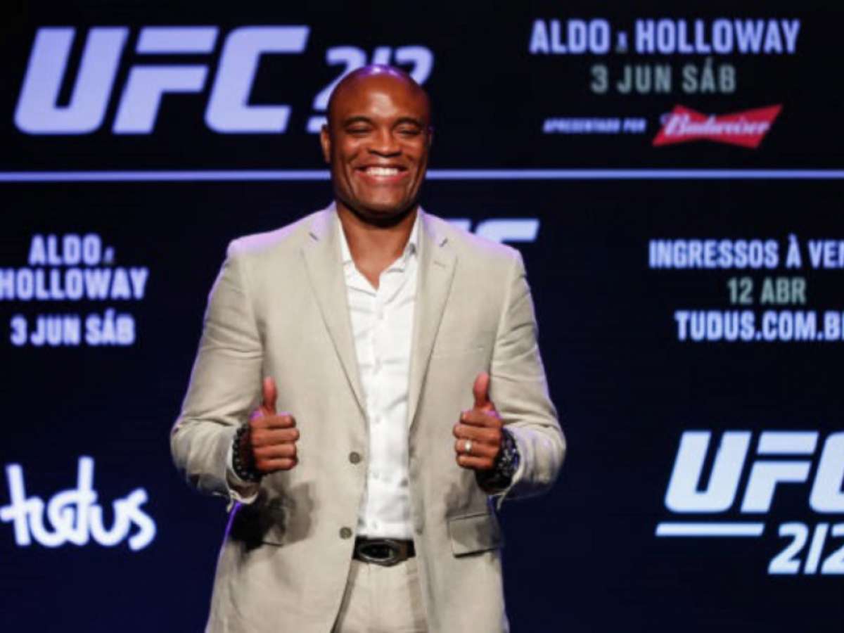 UFC 237 no Brasil terá ingressos de até R$ 1,9 mil e vendas