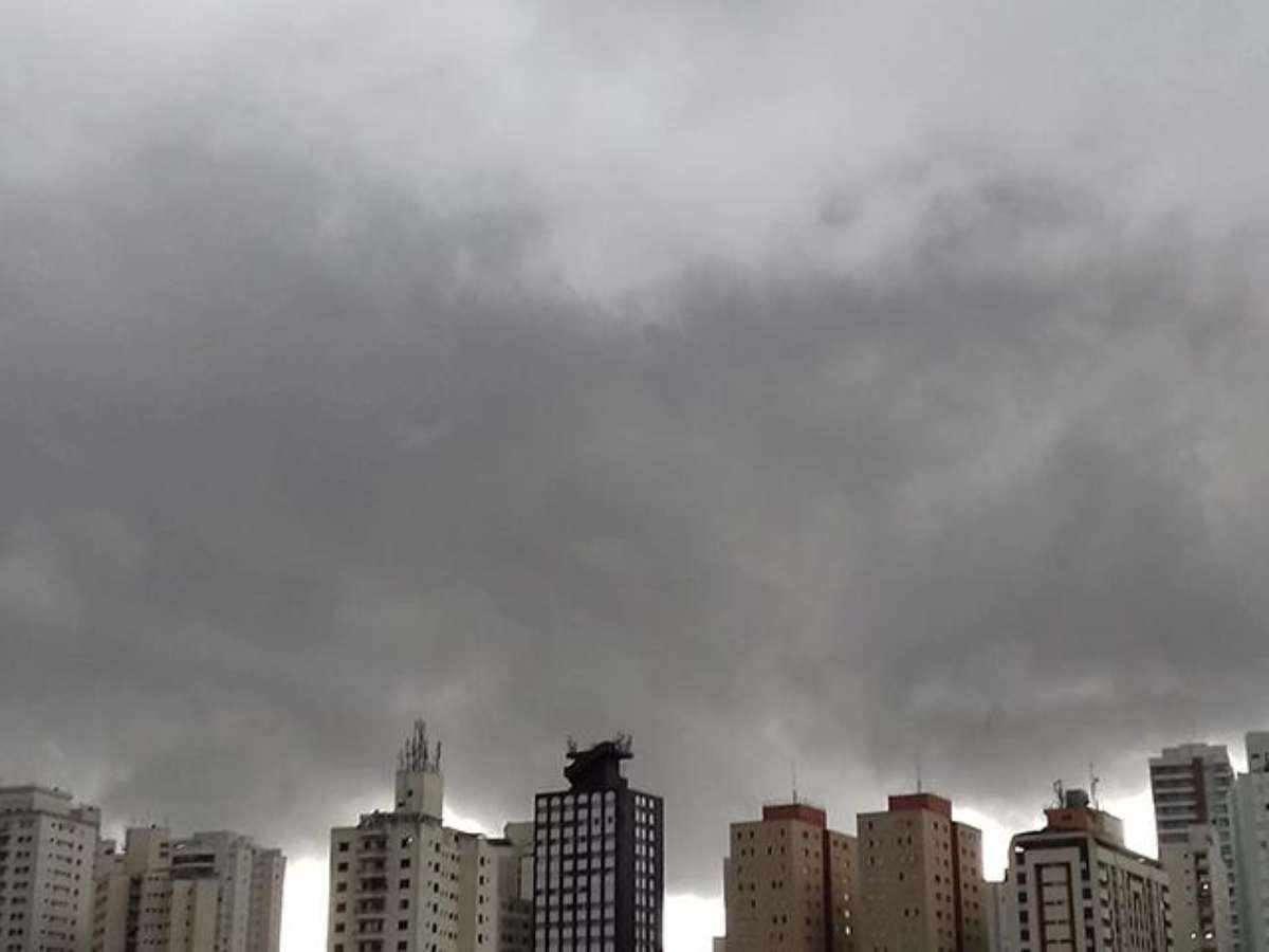 Fim de semana com temperaturas amenas, chuva persistente e ventos em áreas  do estado de São Paulo - Clima ao Vivo