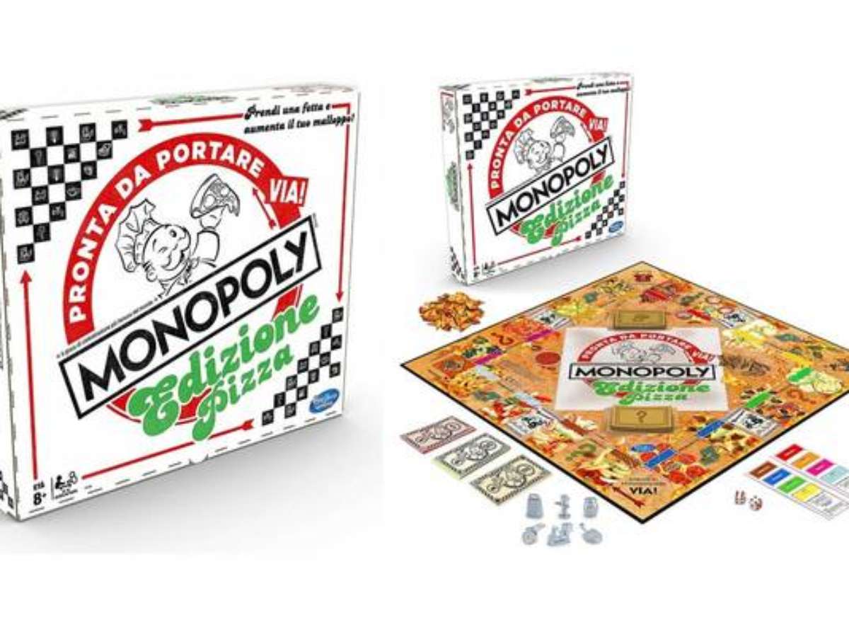 Monopoly Jogo de Tabuleiro