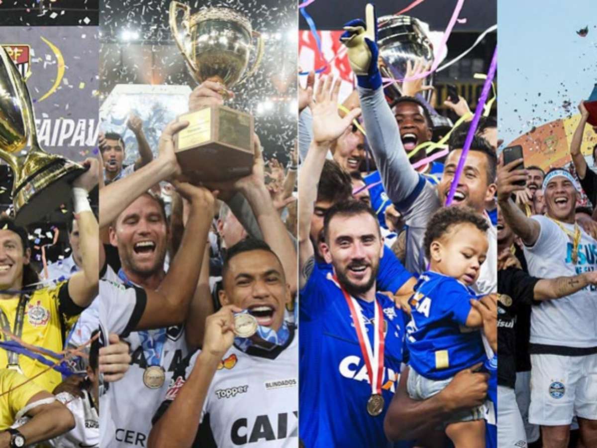 Quanto ganha o campeão da Champions League? Veja valores da premiação -  Lance!