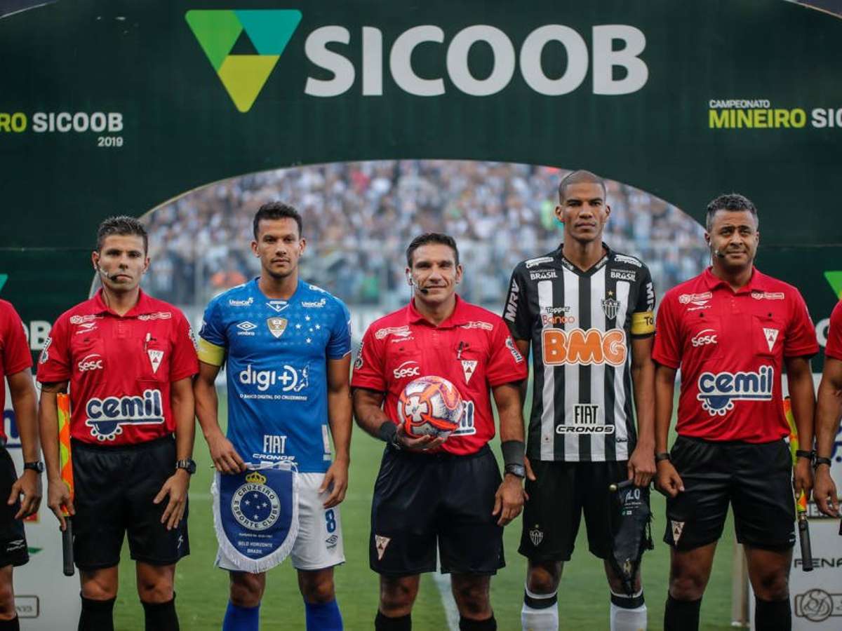 VAR é utilizado três vezes e define empate entre Boa e Atlético-MG - Lance!