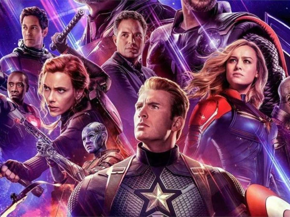 A física de Avengers Endgame – parte 1