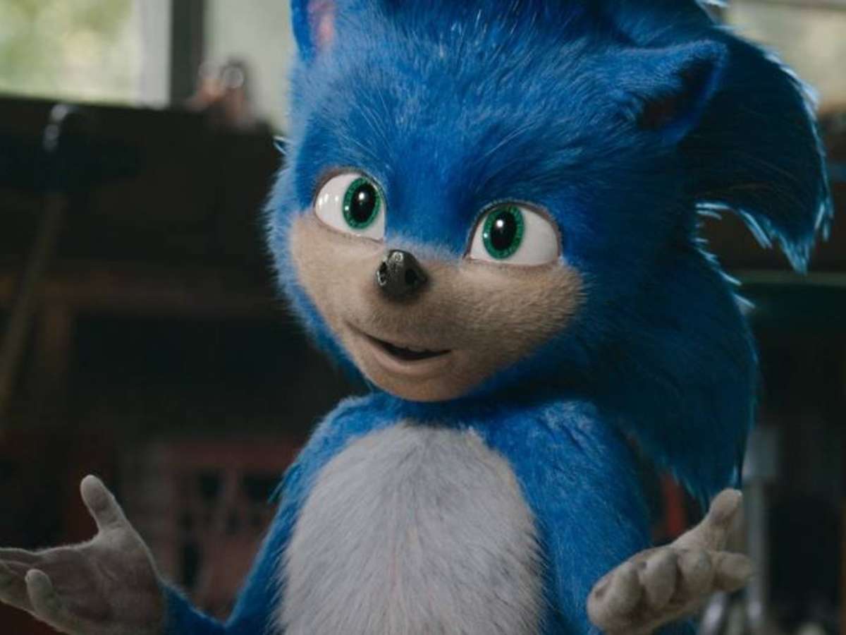 Finalmente:Diretor de Sonic diz que vai mudar visual de personagem