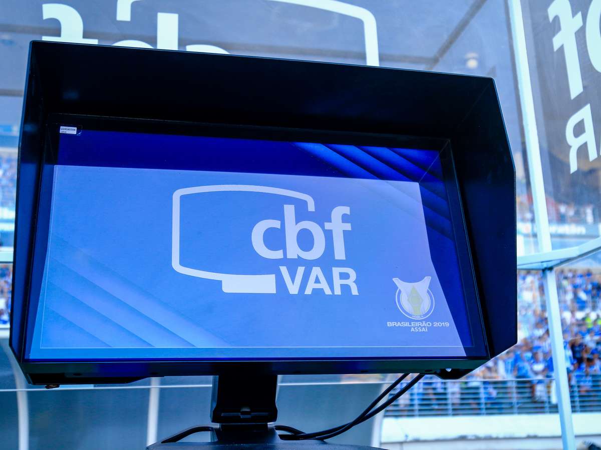 Além do uso do VAR em todos os jogos, o Campeonato Brasileiro 2019