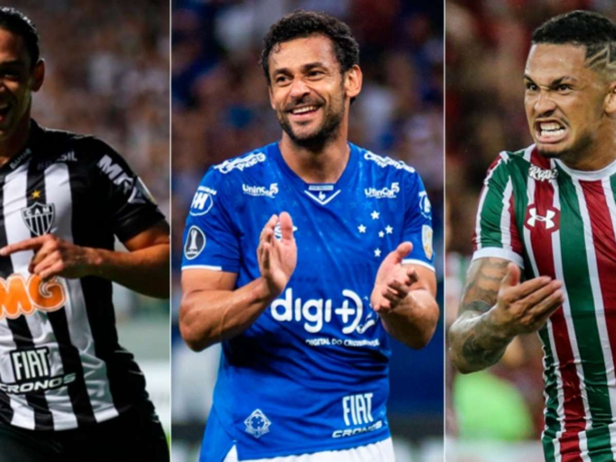 Prêmio de consolação', vaga na Sul-Americana ainda é objeto de desejo de  times no Brasileirão - Lance!