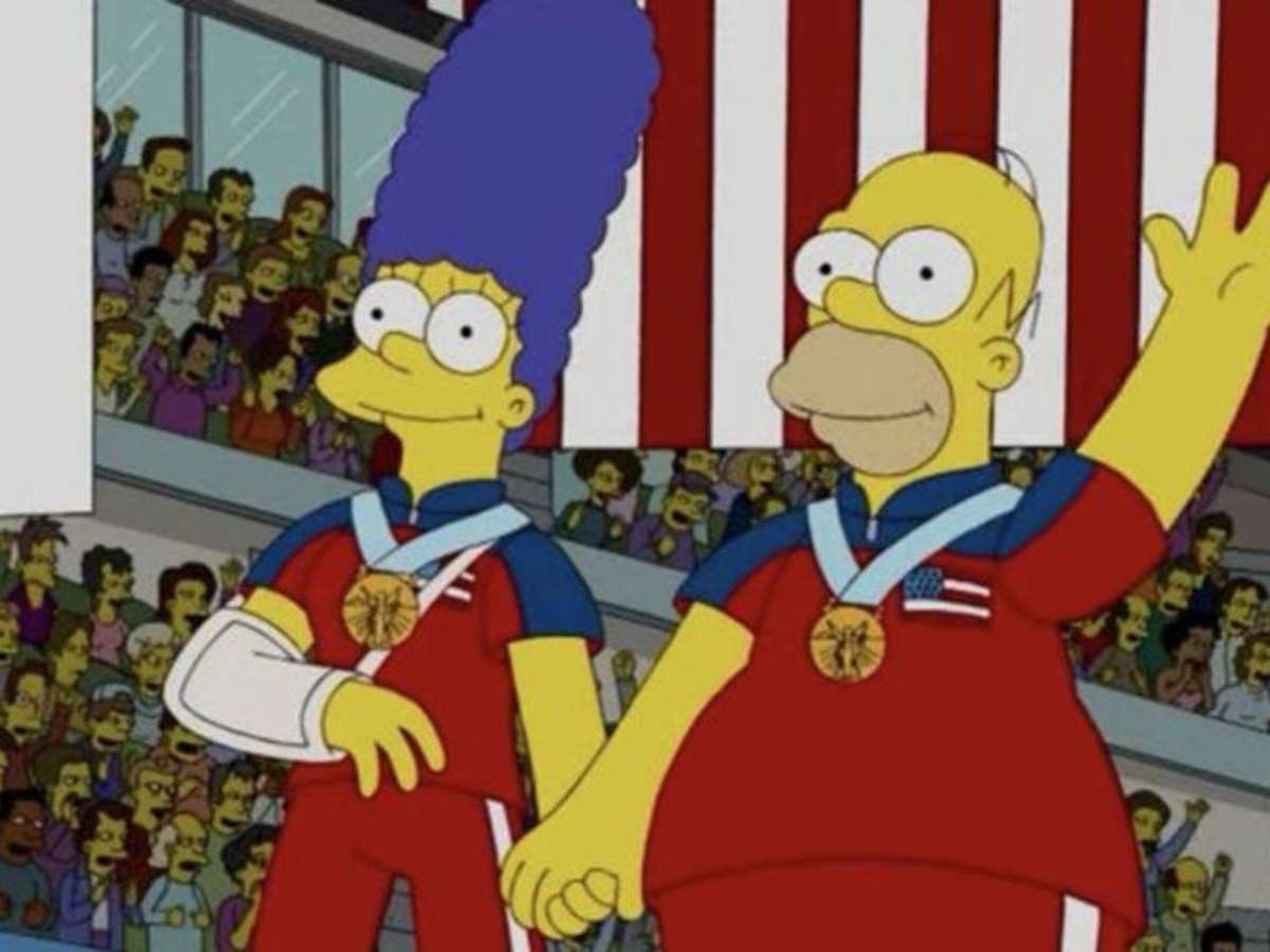 22 vezes em que os Simpsons previram o futuro - incluindo o