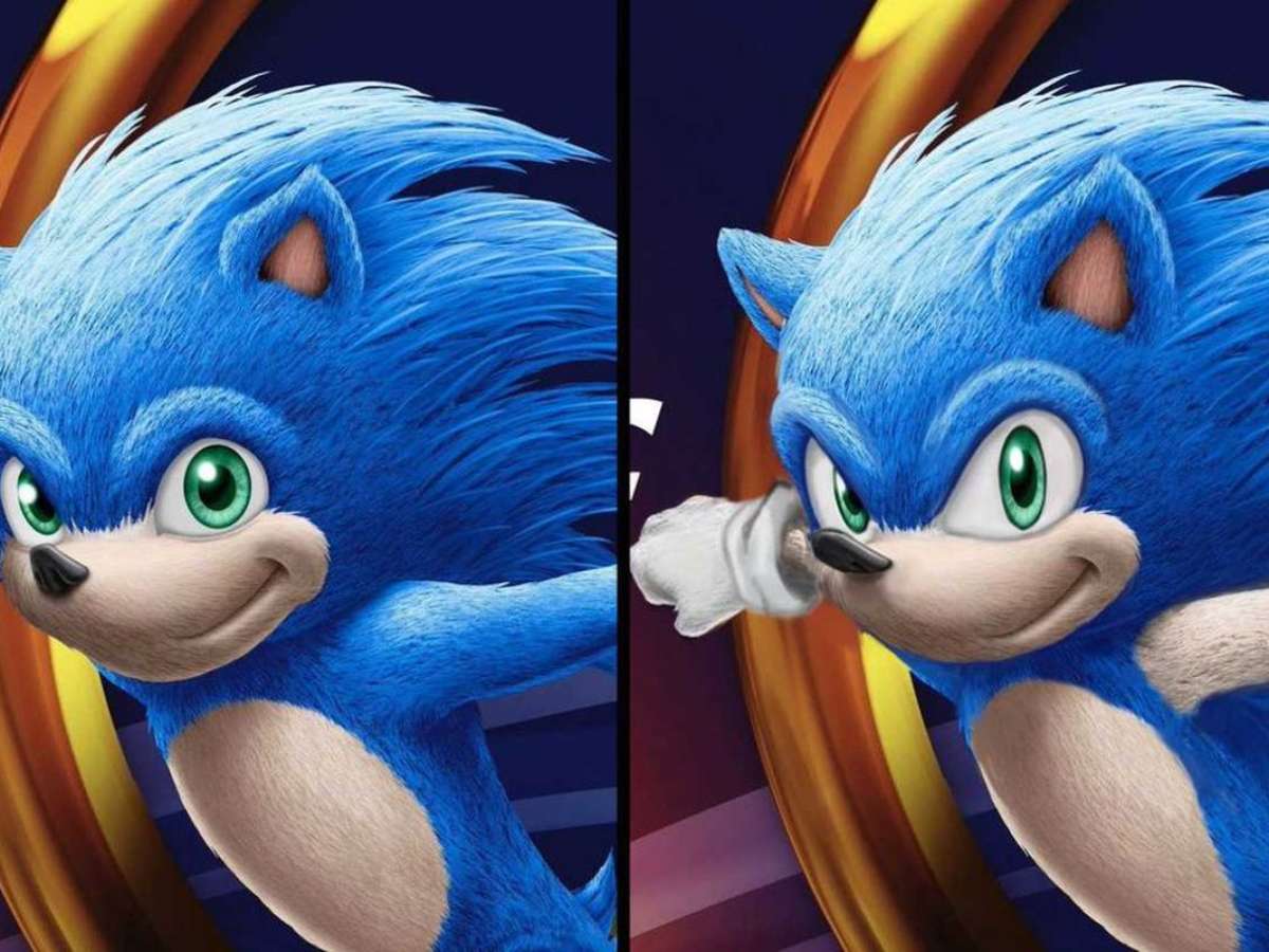 Para consertar visual criticado por fãs, filme do Sonic é adiado para  2020 - 24/05/2019 - UOL Entretenimento