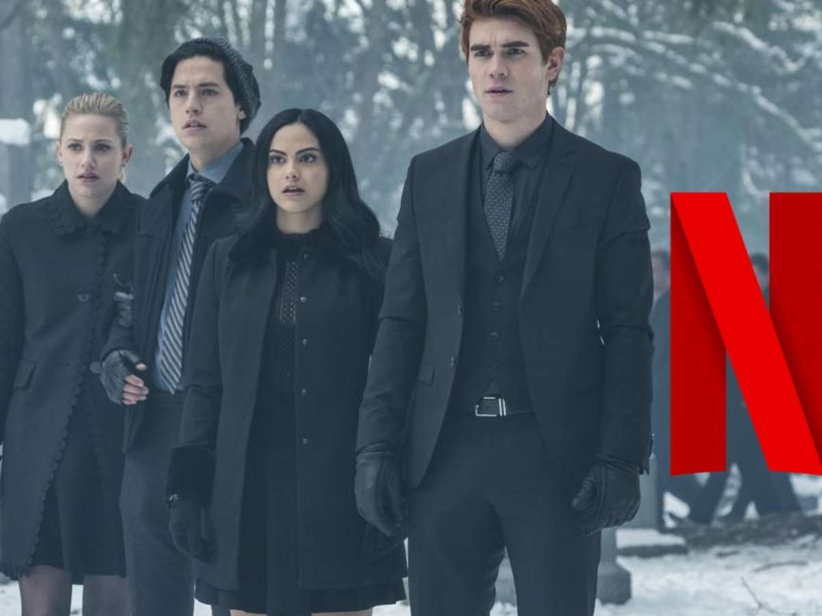 Mais assistidos da semana na Netflix britânica: Riverdale assume