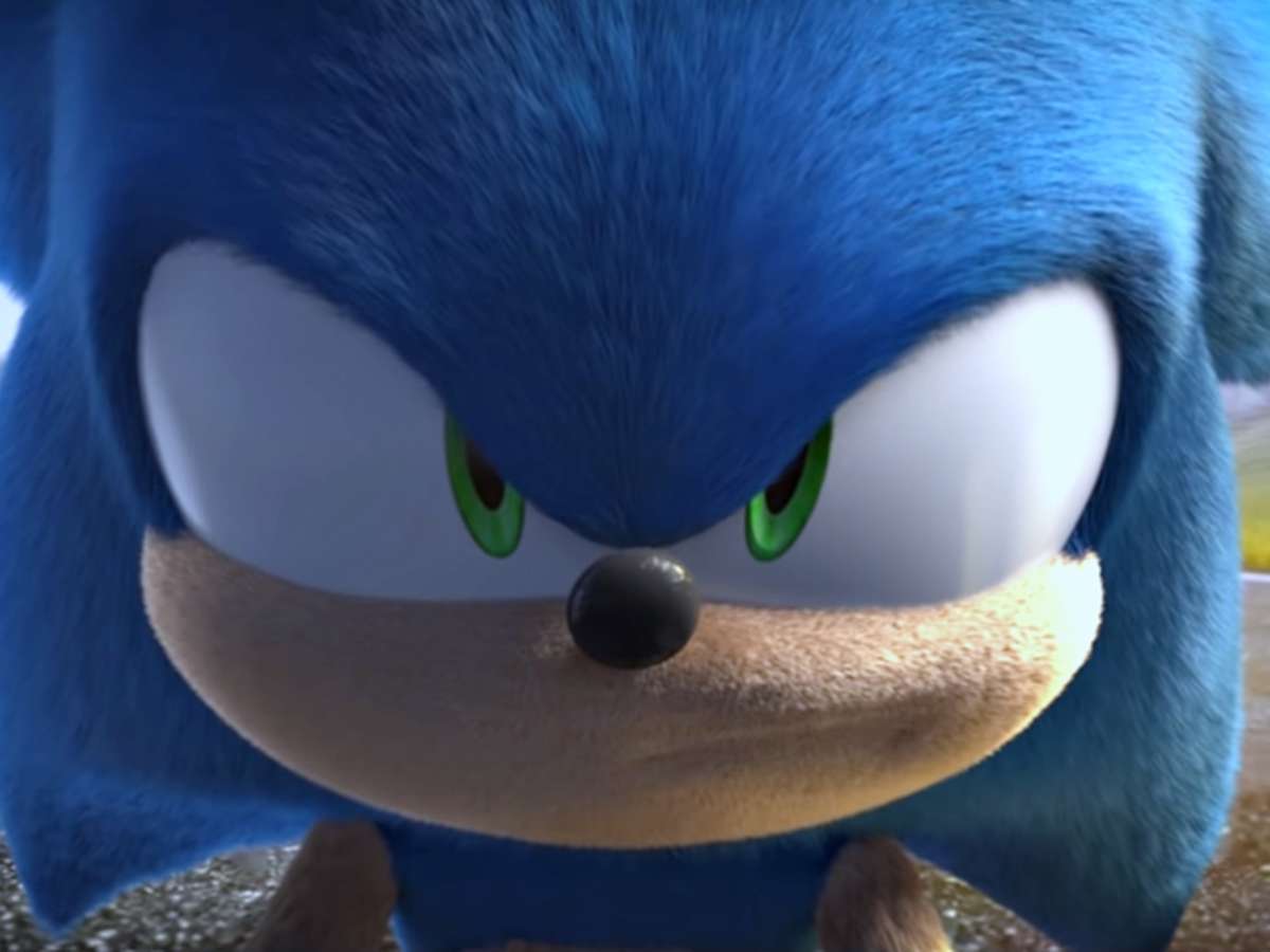 Lançou novo trailer do filme do Sonic. O que vocês acham? : r/brasil