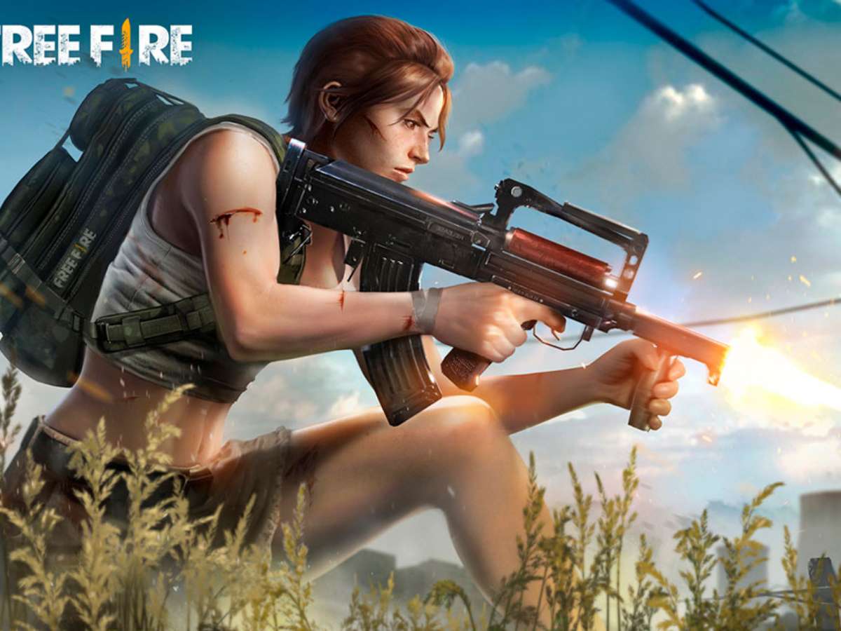 Como corrigir o atraso no Free Fire com dispositivos móveis de 1