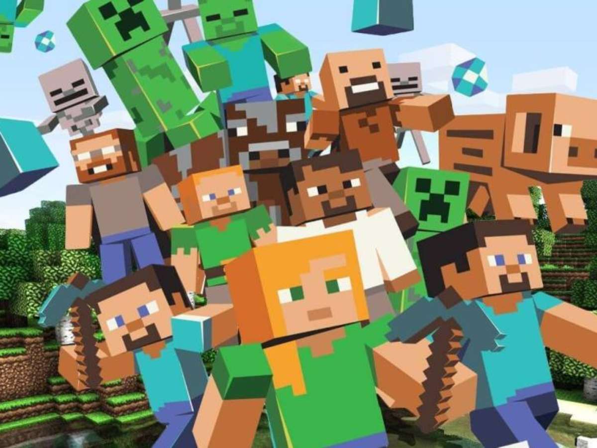 Minecraft: jogo chega a 300 milhões de cópias vendidas