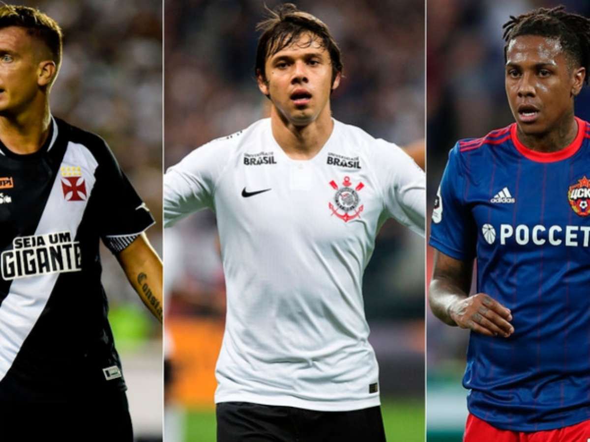Zagueiro Pablo está deixando a Rússia: veja jogadores brasileiros que atuam  no país e duração de contratos – LANCE!
