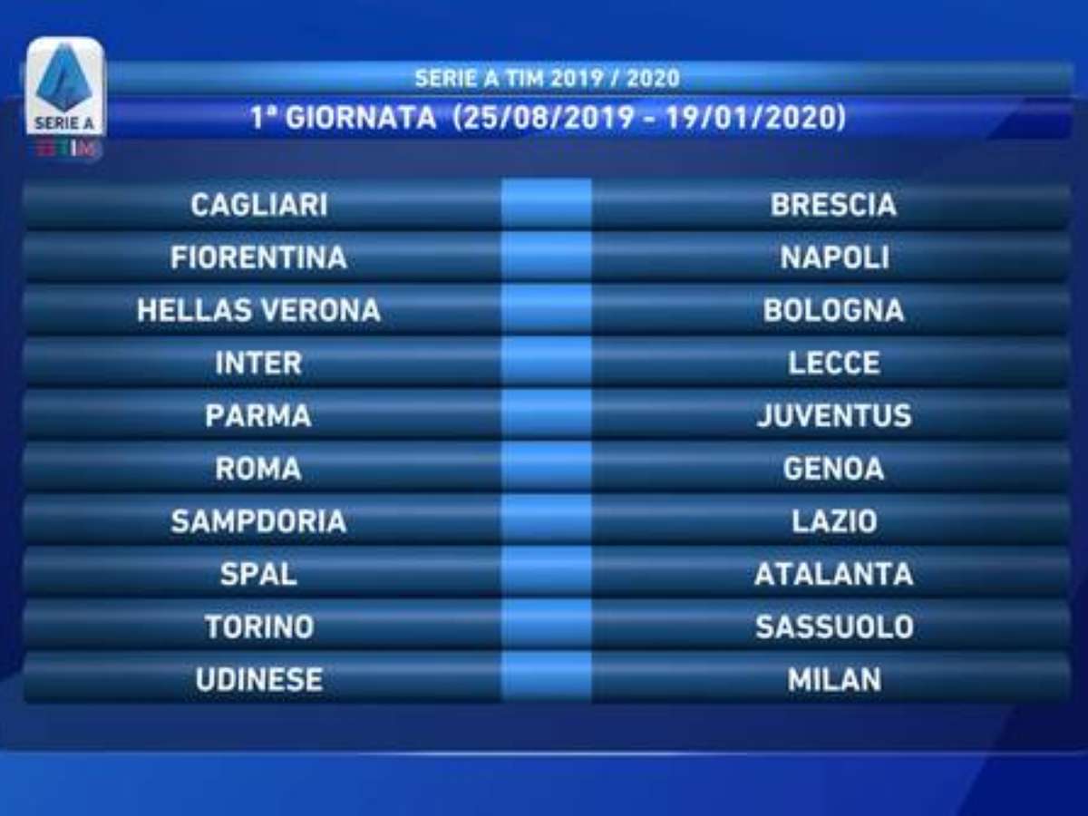 Juventus Sub 19: Tabela, Estatísticas e Jogos - Itália