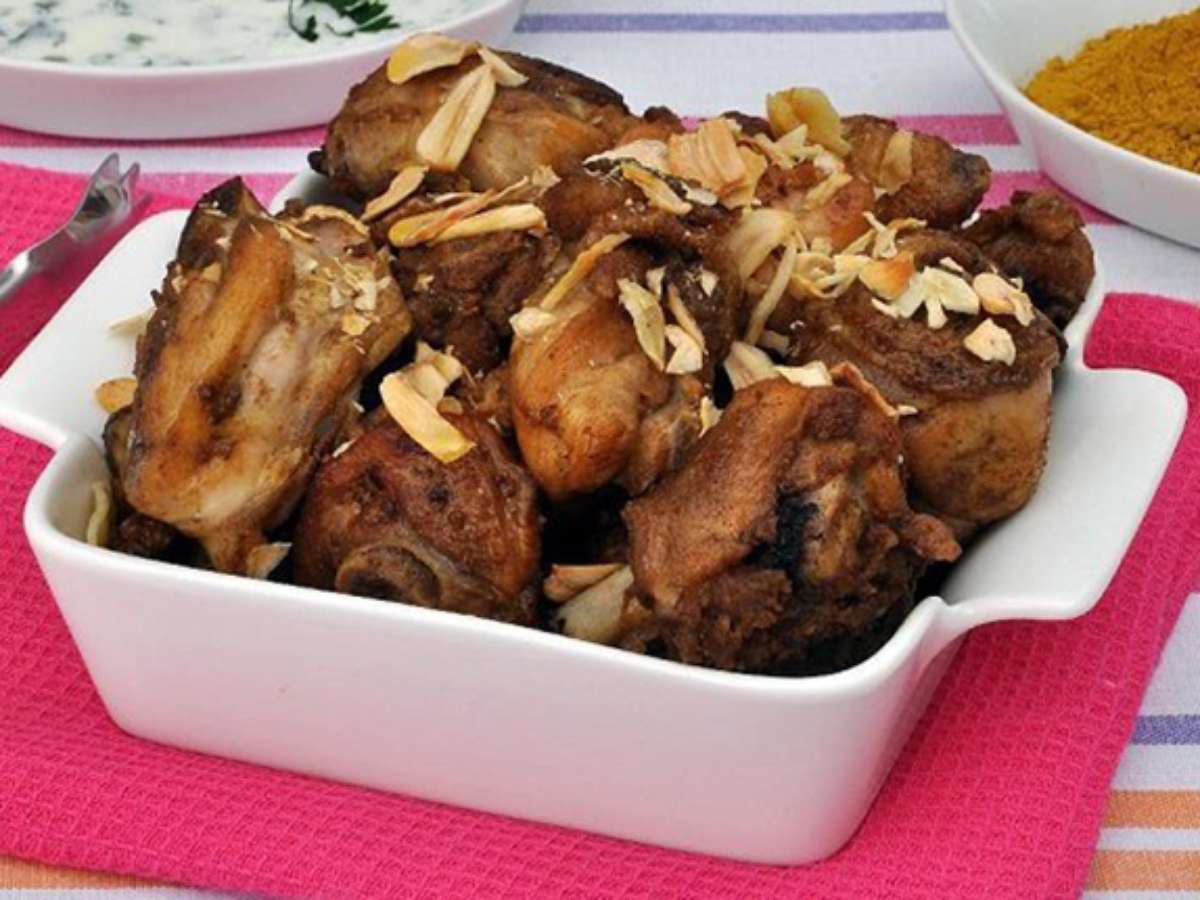 Receita para almoço rápido: aprenda a fazer um frango xadrez de dar água na  boca – Nova Mulher