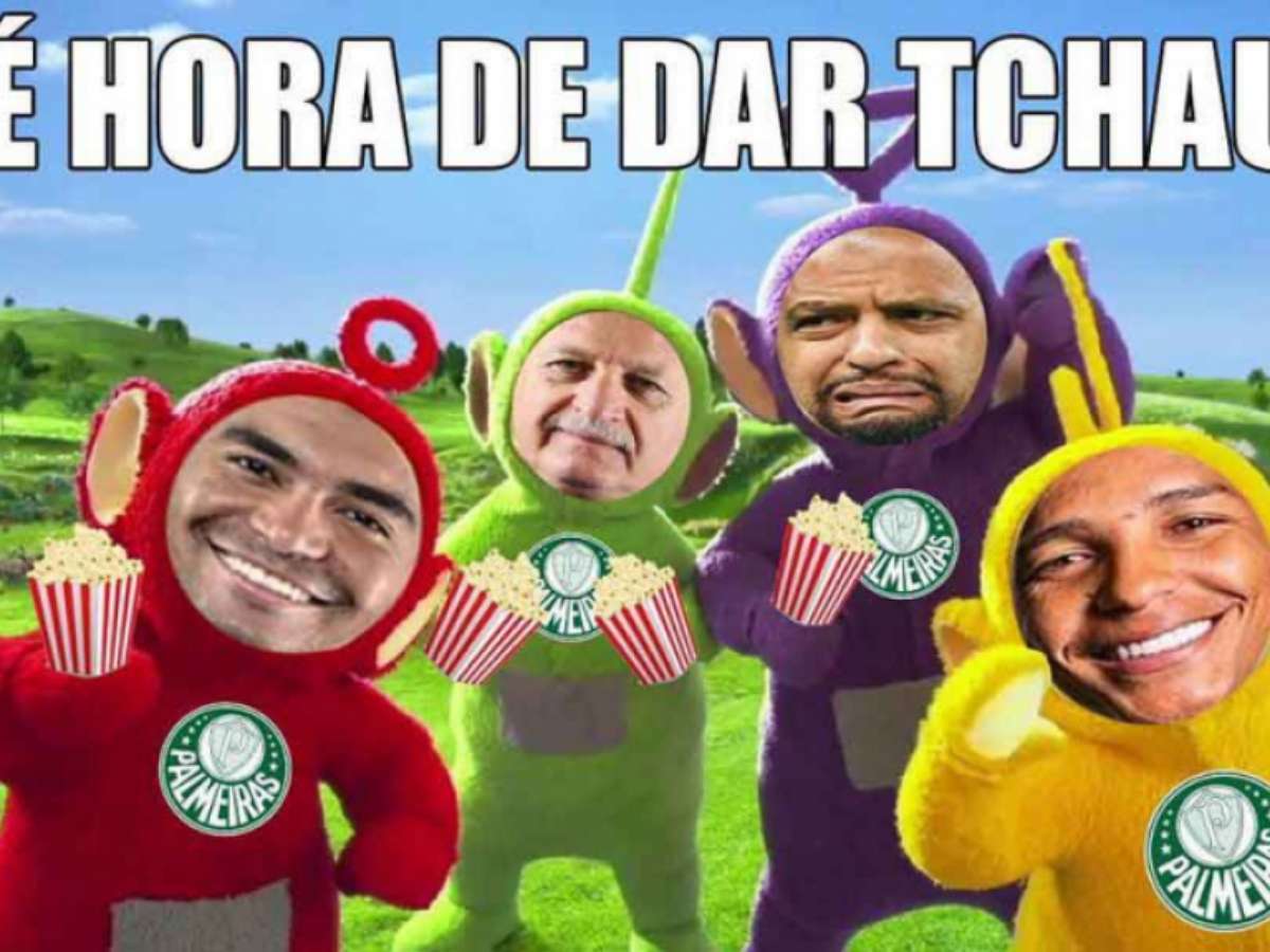 Humor Esportivo on X: Piada 'Palmeiras não tem mundial' renovada com  sucesso  / X