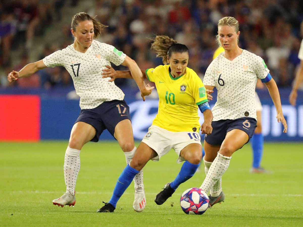 Copa do Mundo feminina de 2019 bate recorde de audiência